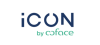 ICON by Coface - blue green