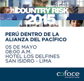 Conferencia Country Risk Perú 2015